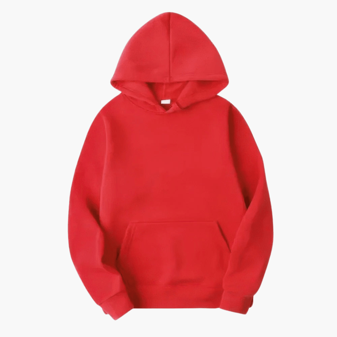 Pull à Capuche Homme Classique Casual