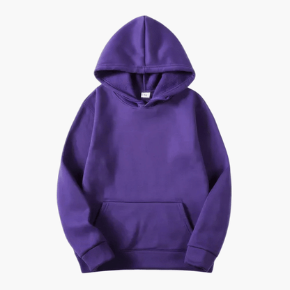 Pull à Capuche Homme Classique Casual