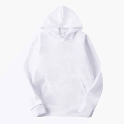 Pull à Capuche Homme Classique Casual