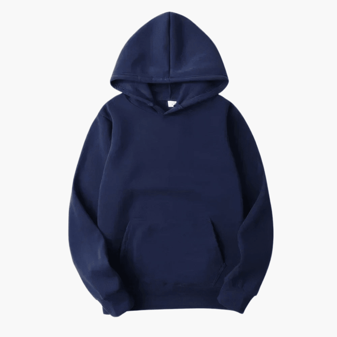 Pull à Capuche Homme Classique Casual