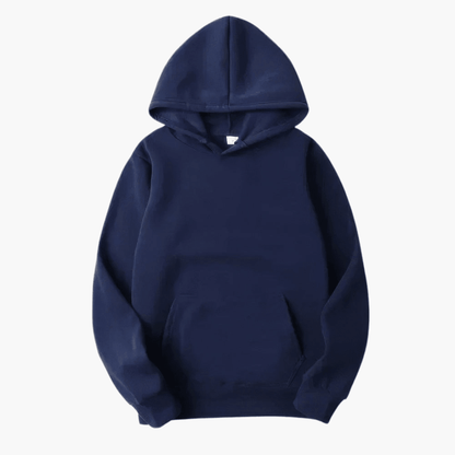 Pull à Capuche Homme Classique Casual