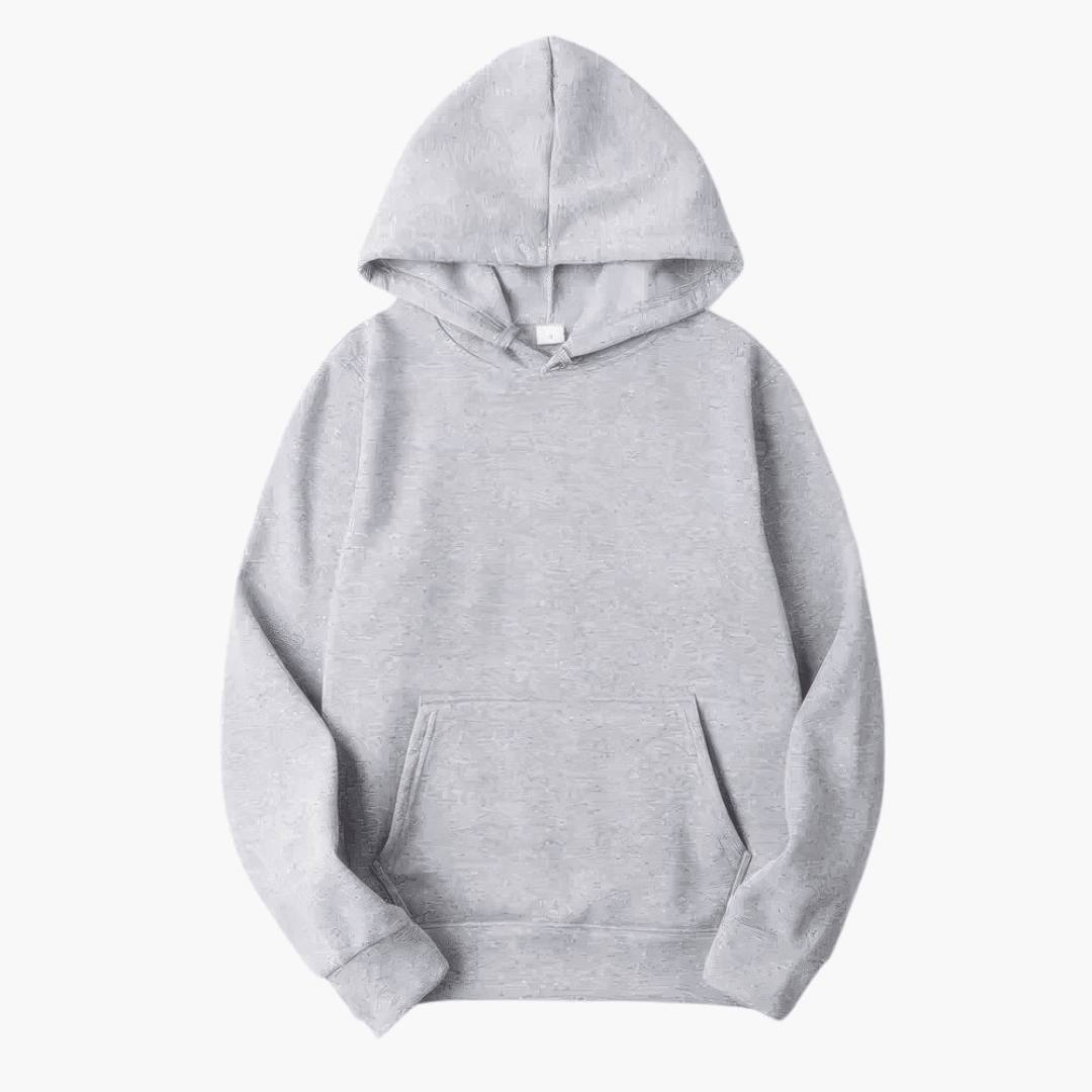 Pull à Capuche Homme Classique Casual