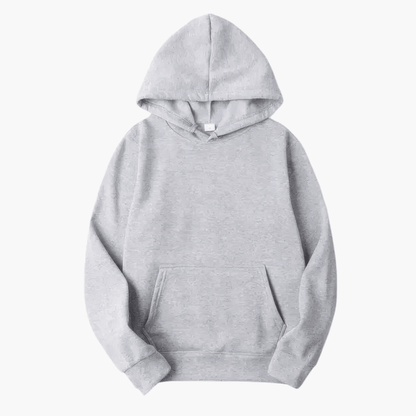 Pull à Capuche Homme Classique Casual