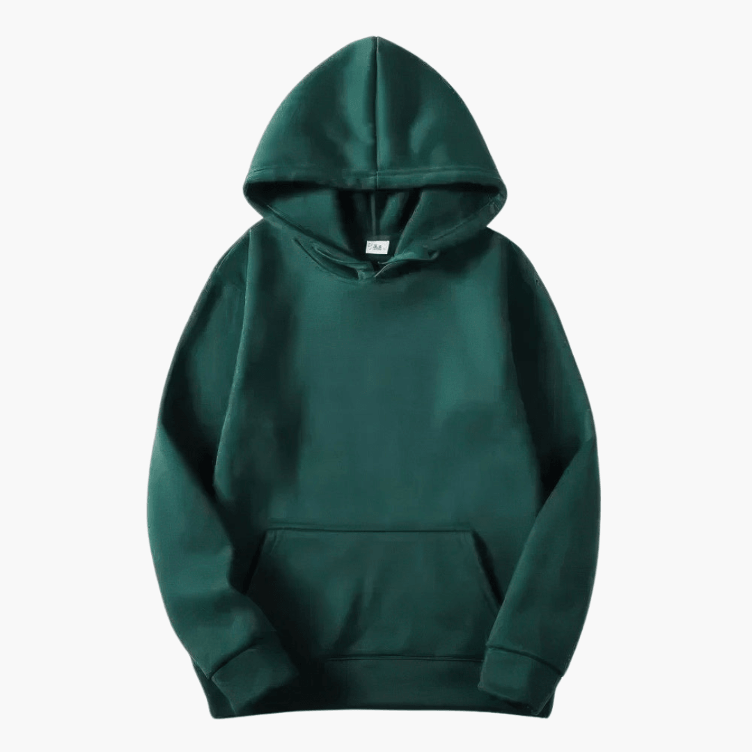 Pull à Capuche Homme Classique Casual