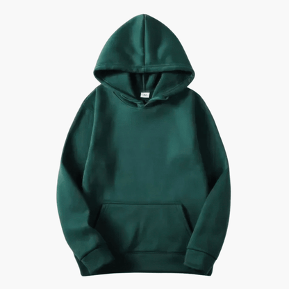 Pull à Capuche Homme Classique Casual