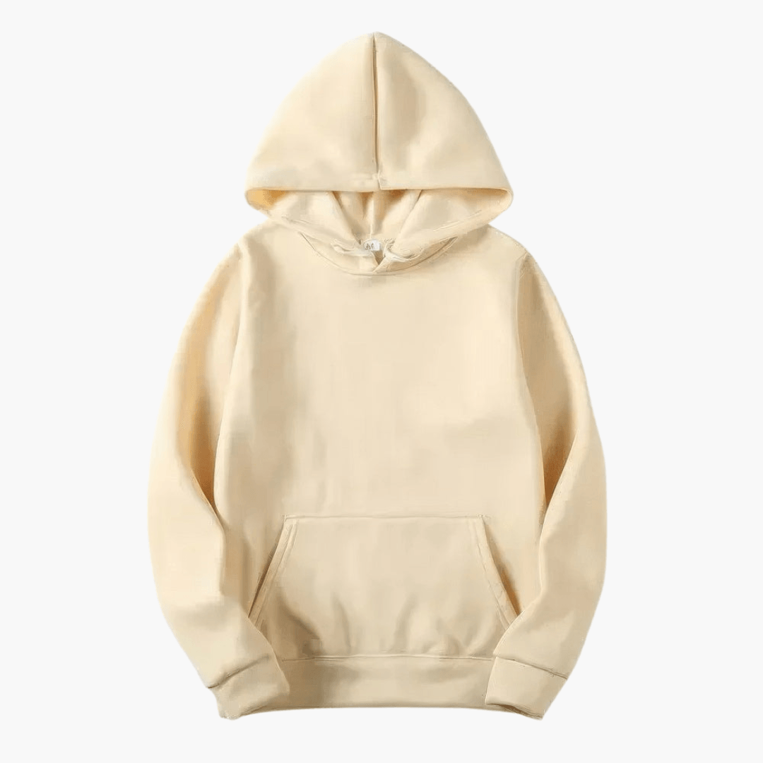 Pull à Capuche Homme Classique Casual