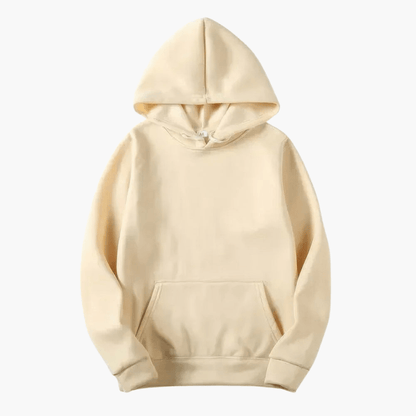 Pull à Capuche Homme Classique Casual