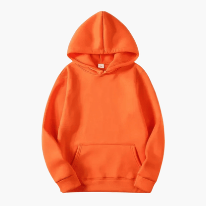 Pull à Capuche Homme Classique Casual