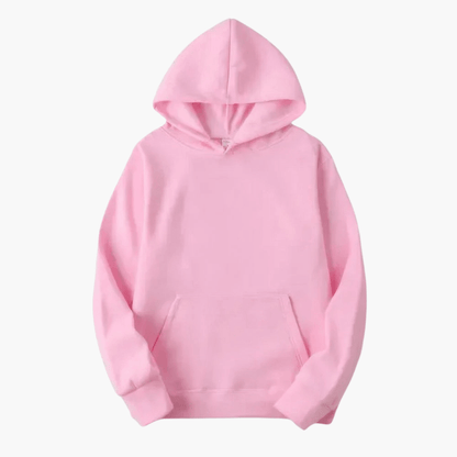 Pull à Capuche Homme Classique Casual