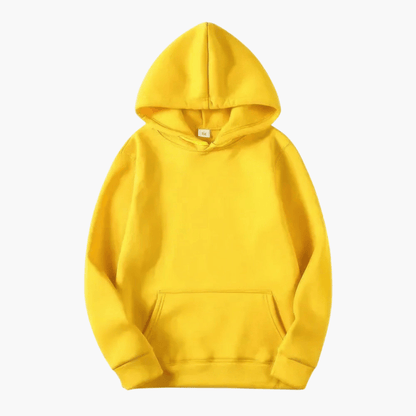 Pull à Capuche Homme Classique Casual