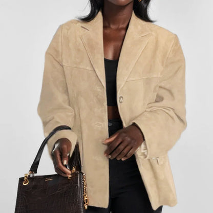 Vestiaire de femme | Blouson Cuir Noir Streetwear Féminin