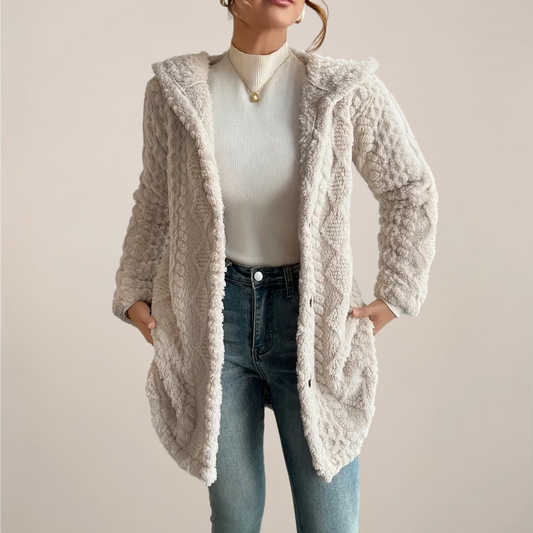 Cardigan Femme Été Léger et Décontracté - BerlinGlamour