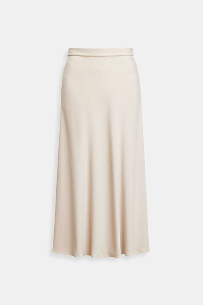 Robe Longue Femme Taille Haute Élégante