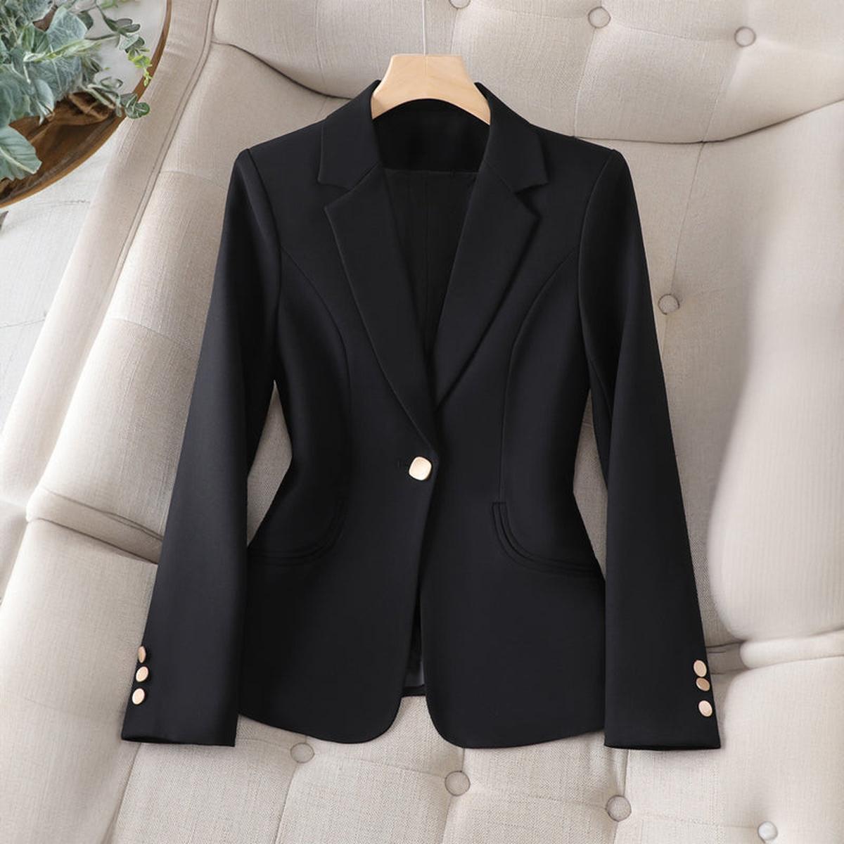 Veste de travail femme élégante et confortable