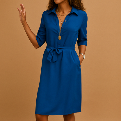 Robe Femme Midi pour Quotidien