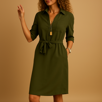 Robe Femme Midi pour Quotidien