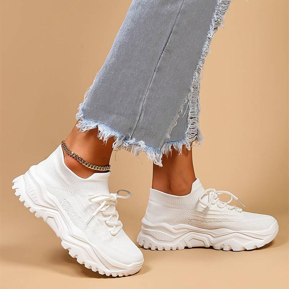 Chaussures de Marche Femmes Confortables et Élégantes
