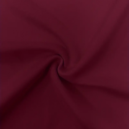 Robe Midi Femme Sans Manches Col Montant Élégante