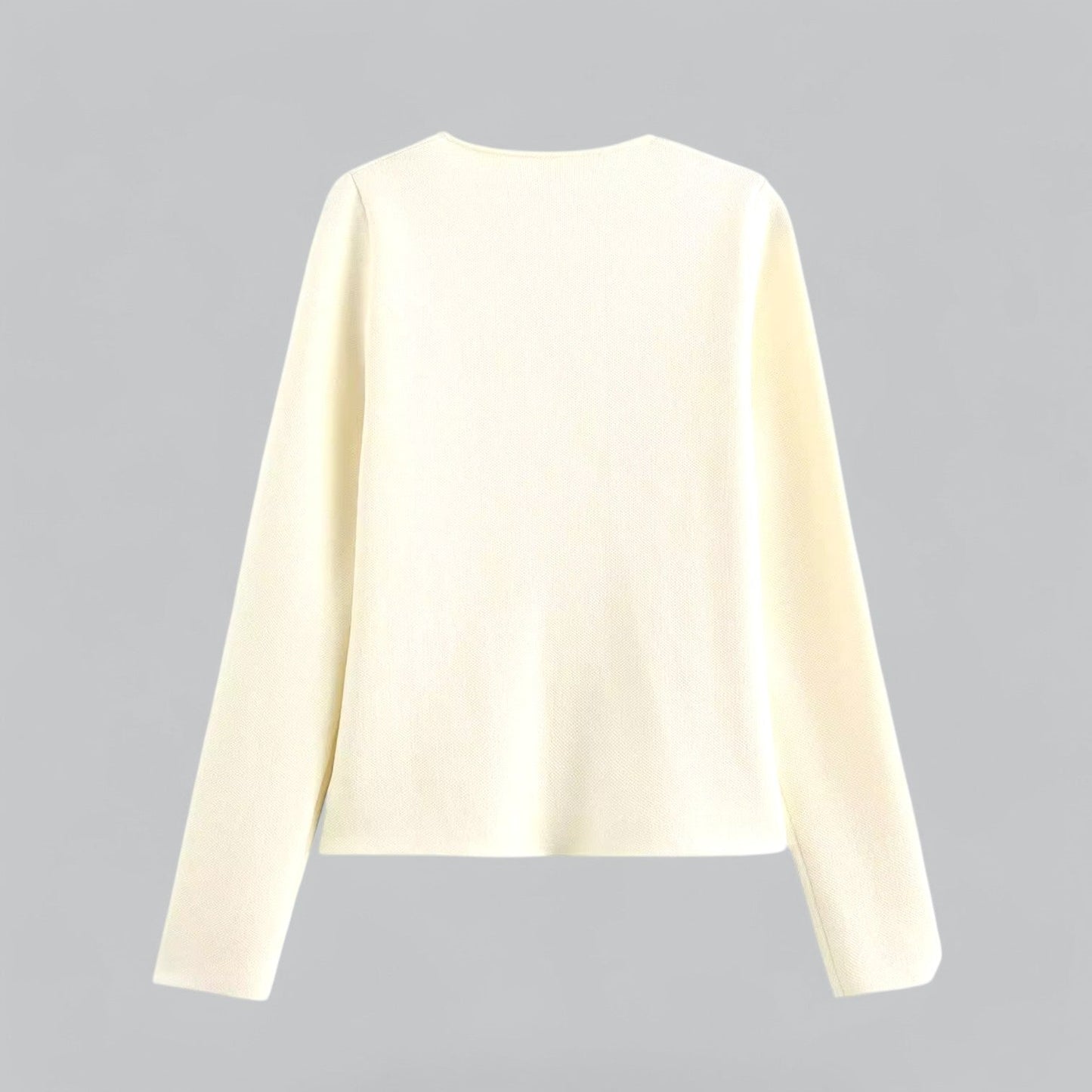 Cardigan Femme Printemps Léger avec Boutons