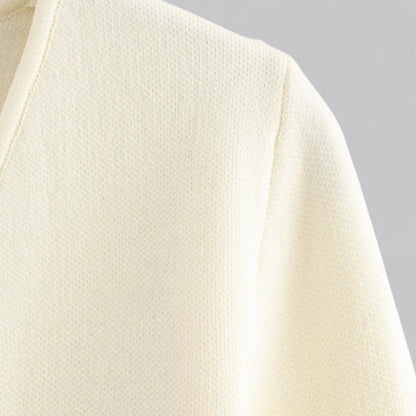 Cardigan Femme Printemps Léger avec Boutons