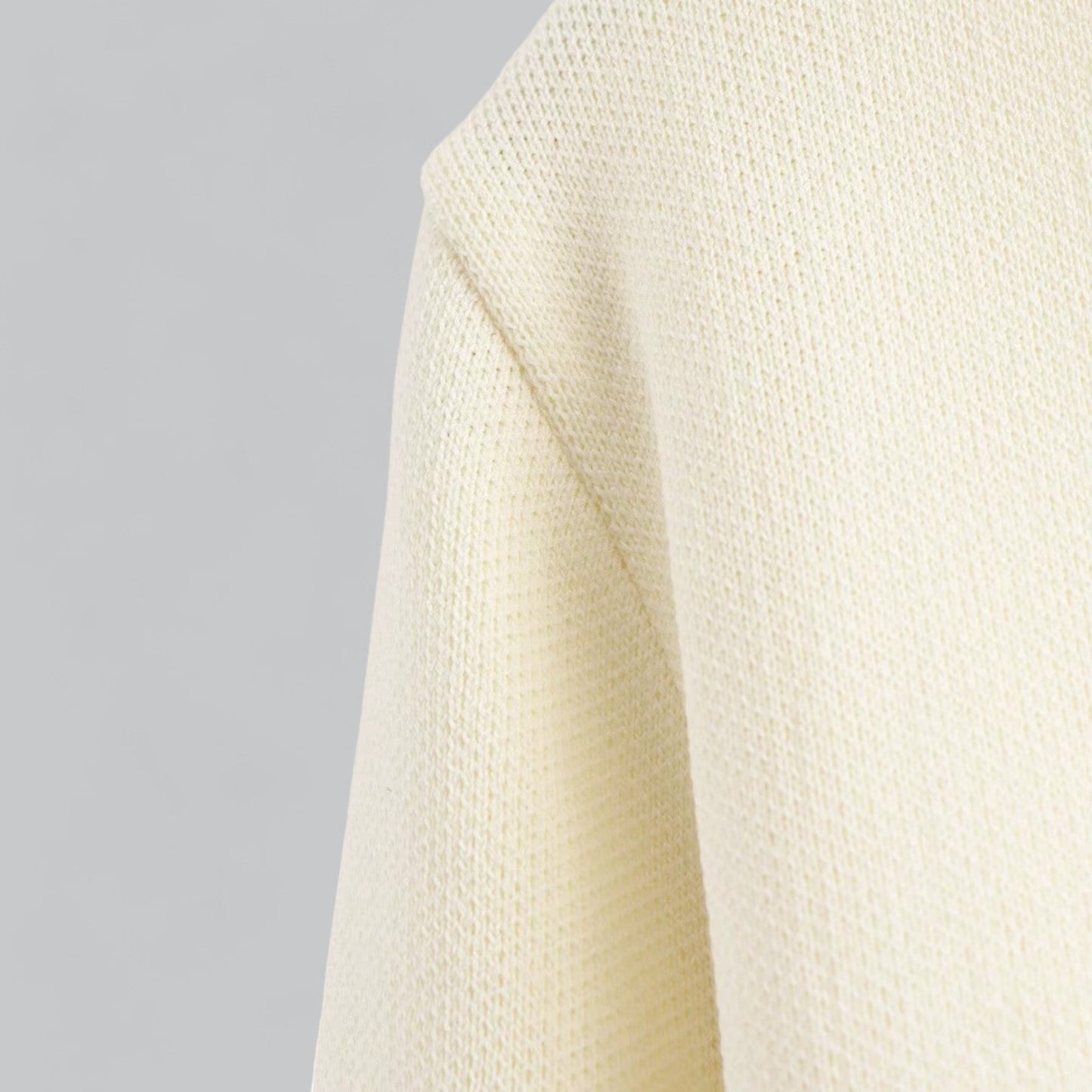 Cardigan Femme Printemps Léger avec Boutons