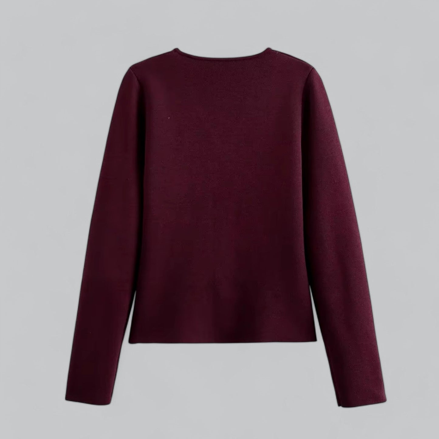 Cardigan Femme Printemps Léger avec Boutons