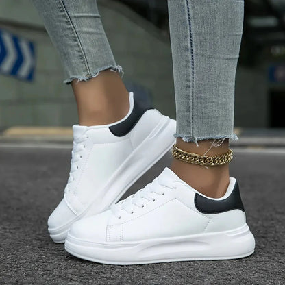 Baskets Mode Femme Décontractées