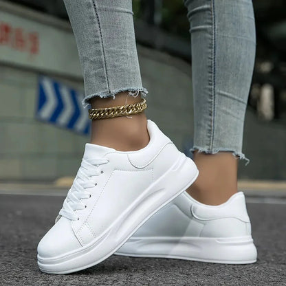 Baskets Mode Femme Décontractées