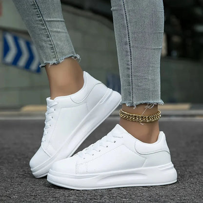 Baskets Mode Femme Décontractées