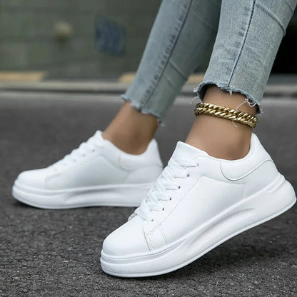 Baskets Mode Femme Décontractées
