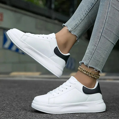 Baskets Mode Femme Décontractées