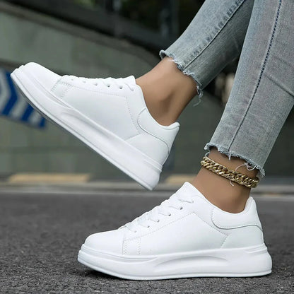 Baskets Mode Femme Décontractées - BerlinGlamour