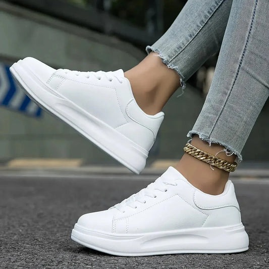 Baskets Mode Femme Décontractées - BerlinGlamour