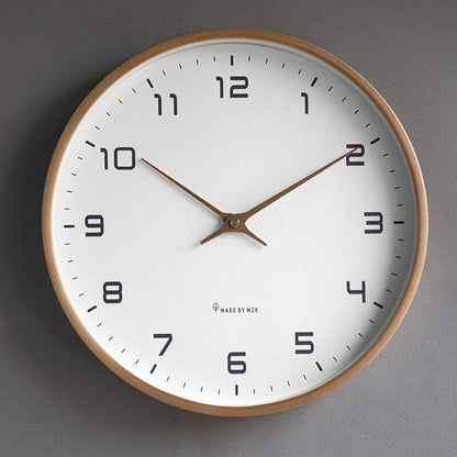 Horloge Murale Moderne et Élégante pour Décoration Intérieure