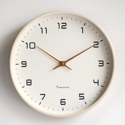 Horloge Murale Moderne et Élégante pour Décoration Intérieure