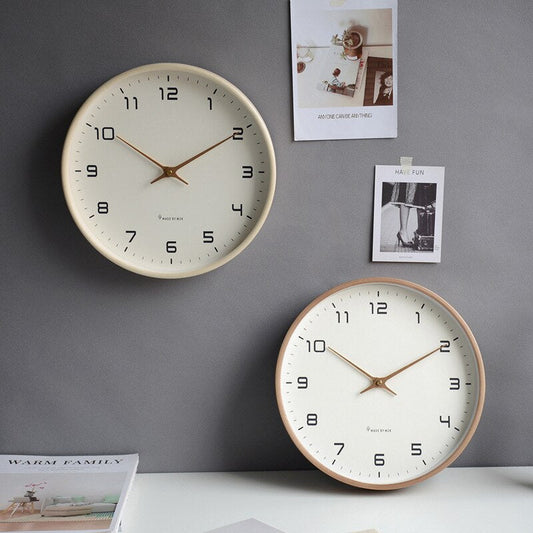 Horloge Murale Moderne et Élégante pour Décoration Intérieure - PanierRoyale