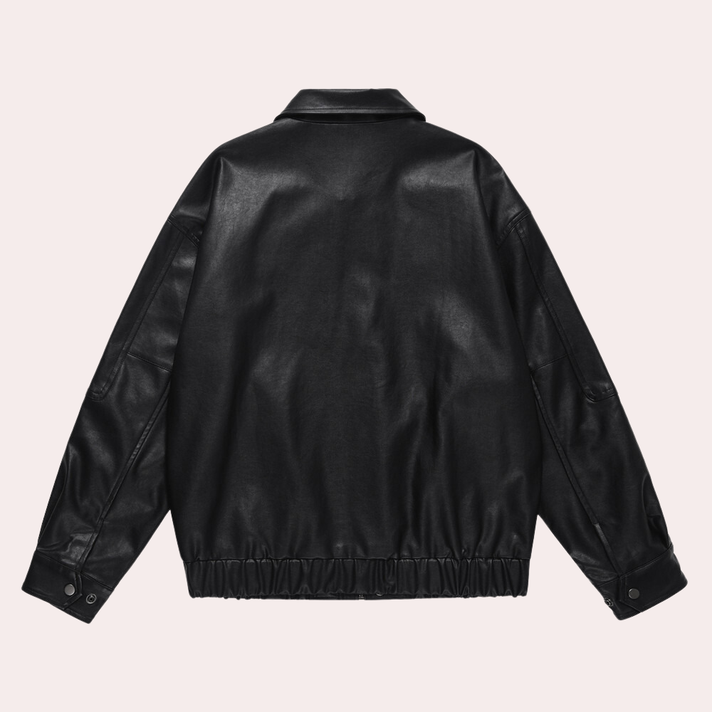 JANNIS - Veste Chaude Décontractée pour Hommes