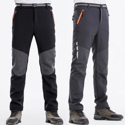 Pantalon Homme Outdoor Imperméable et Résistant