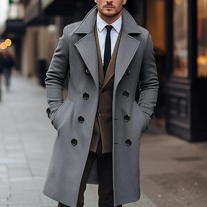 ANDREW - Veste Confortable pour Hommes
