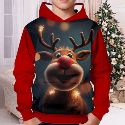 Sweat à Capuche Hiver Chic pour Homme - PanierRoyale