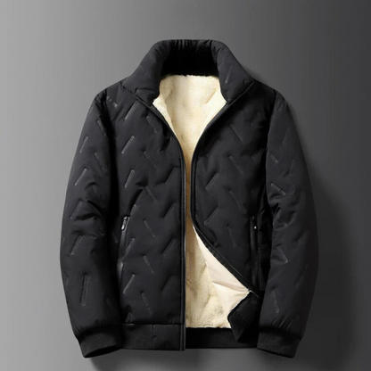 AIKEN - Manteau d'Hiver Élégant pour Hommes