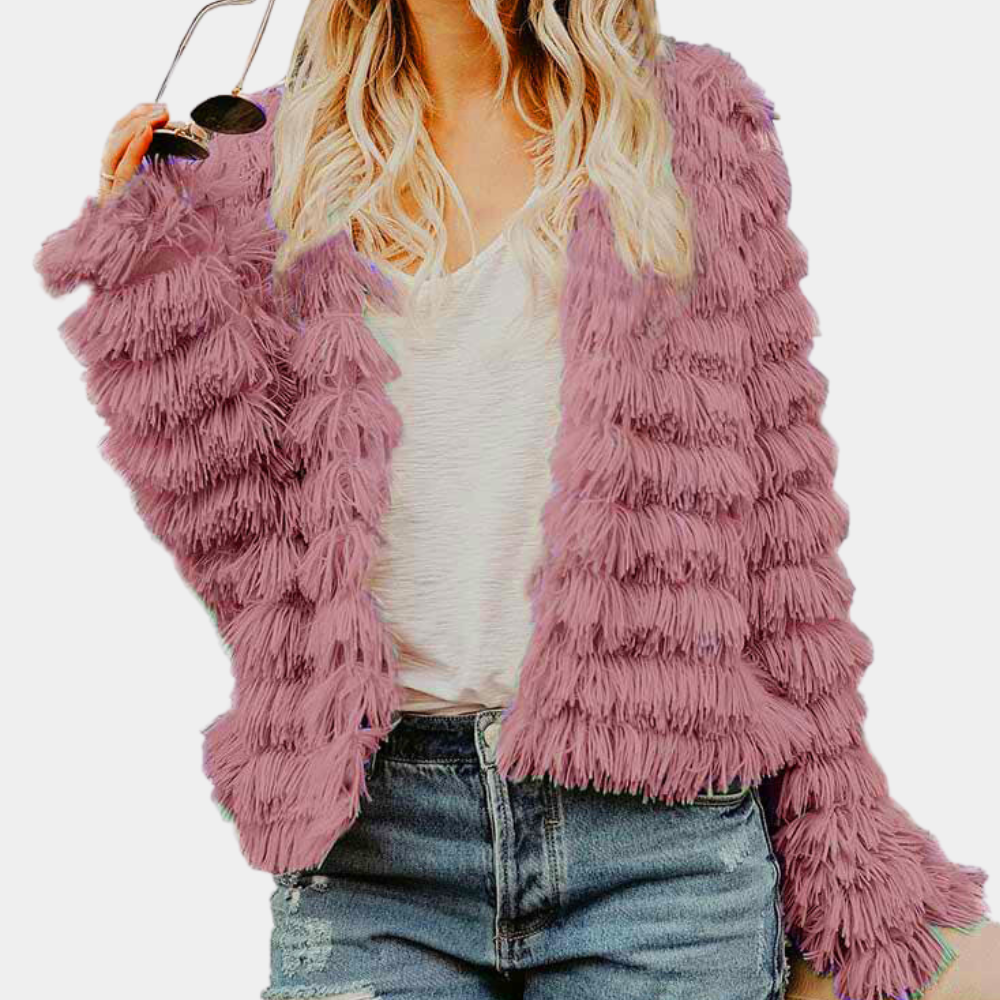 Manteau d'Hiver Moderne - vue 4