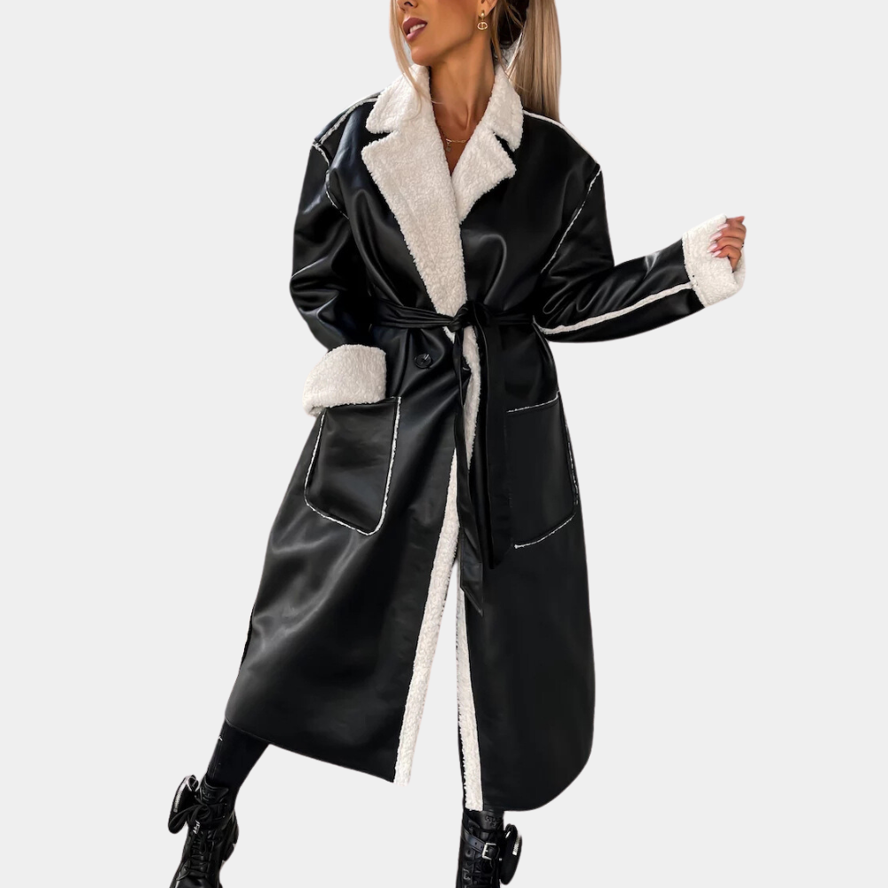 CARA - Manteau d'Hiver Élégant pour Femmes