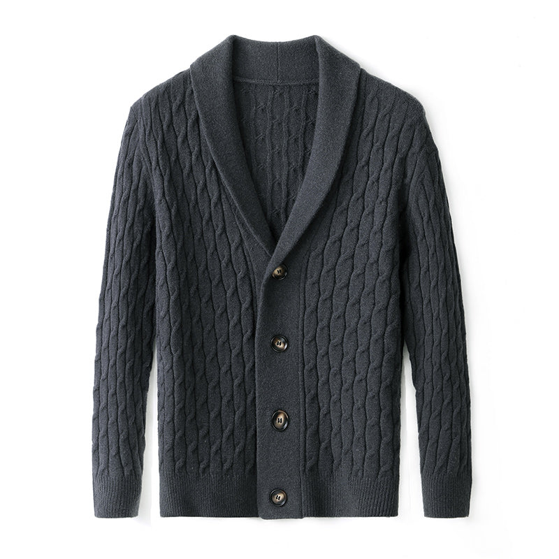 Cardigan Homme Classique et Élégant