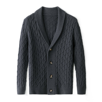 Cardigan Homme Classique et Élégant