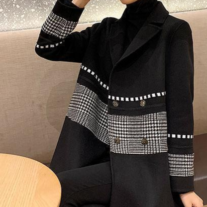 DEMIRA - Manteau Sophistiqué de Longueur pour Femmes