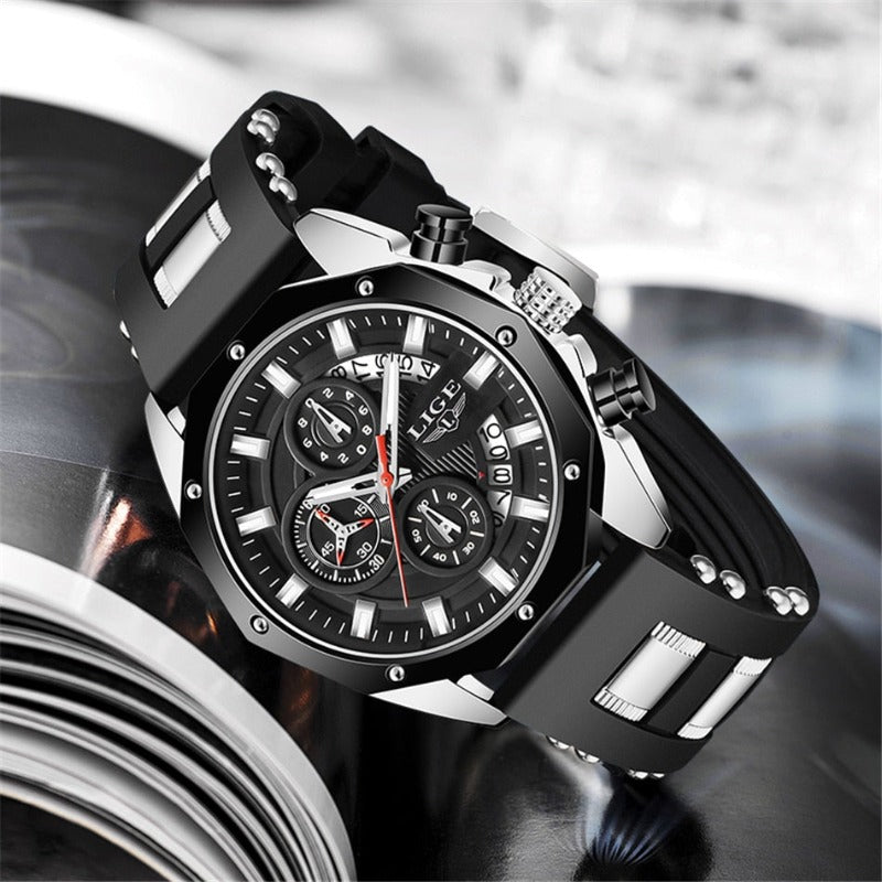 Montre Aviateur Homme Classique