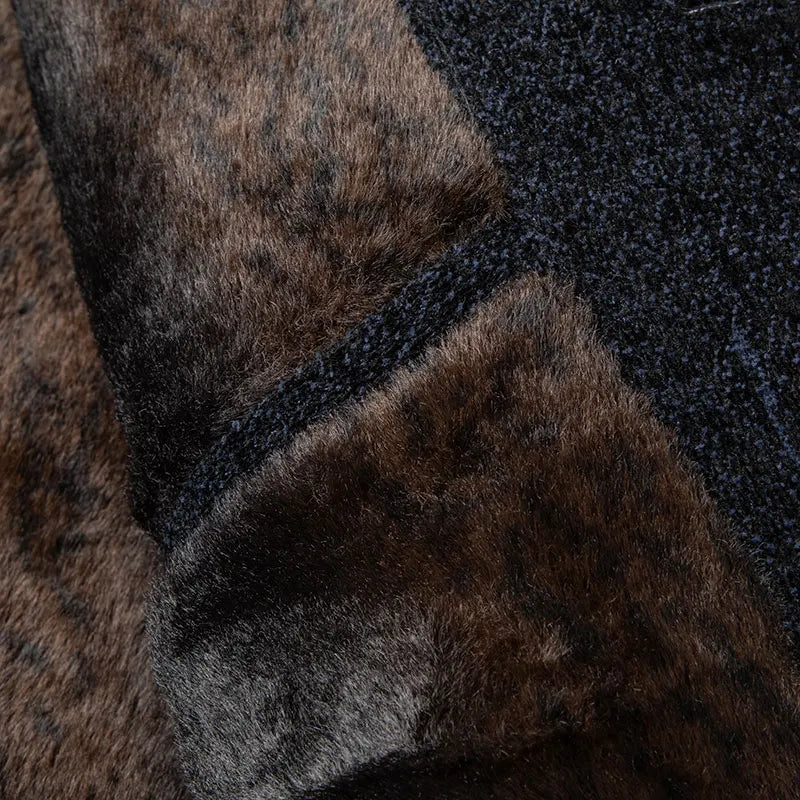Manteau Homme Hiver Classique et Chaud