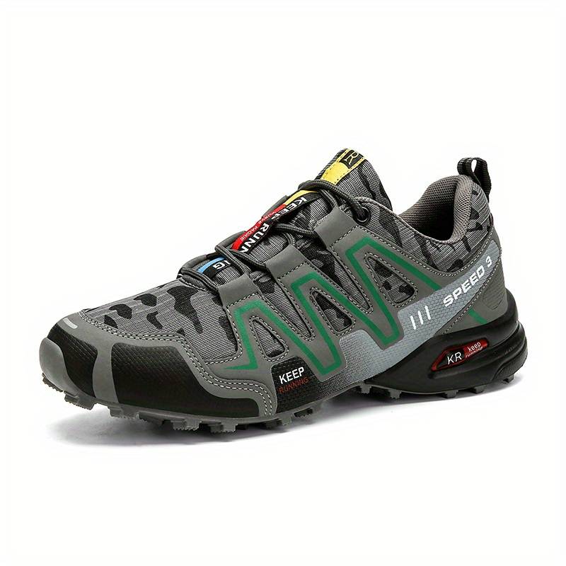 Chaussures de Randonnée Imperméables Homme/Femme Pour Trekking Montagne