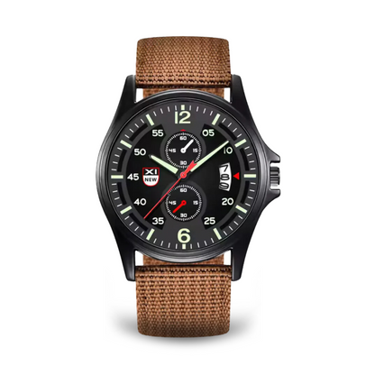 Montre Militaire Quartz Homme Sport